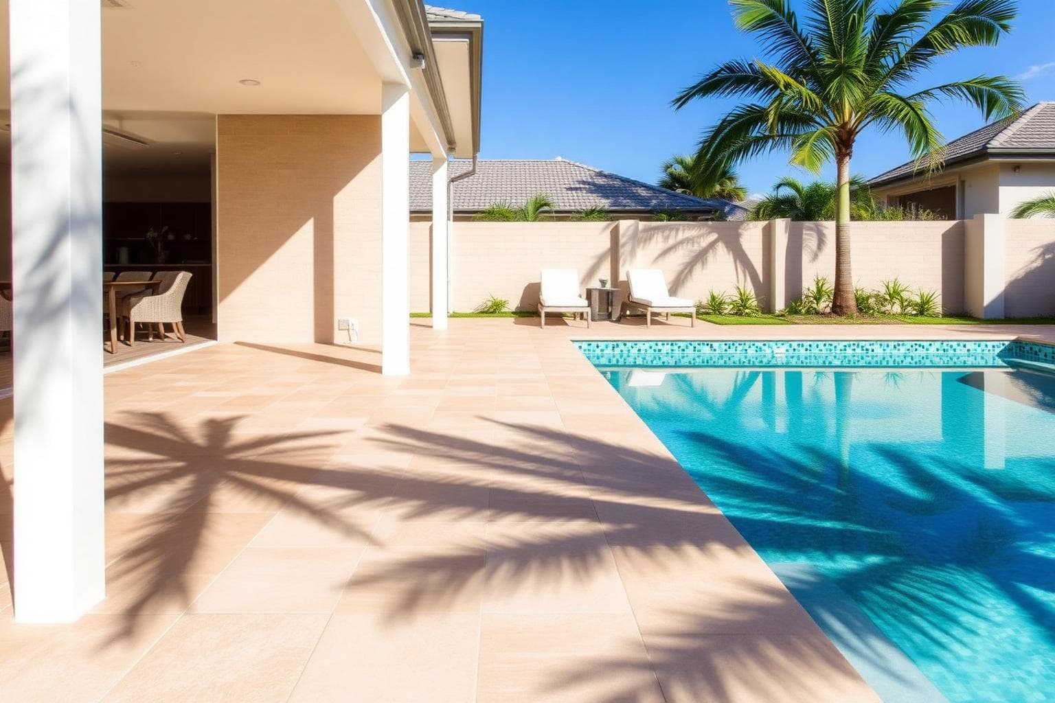 Pools & outdoor